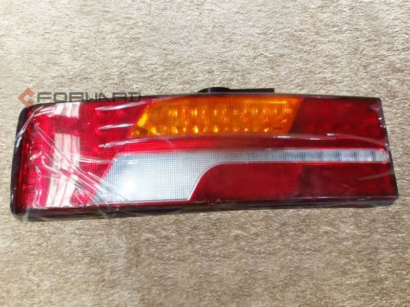 DZ9L149810010,Right tail light (LED),济南向前汽车配件有限公司