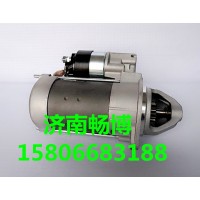 上柴起动机S00005919+01起动机