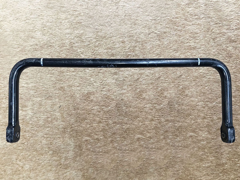 81.43715.6063,横向稳定杆总成Transverse stabilizer bar assembly,济南向前汽车配件有限公司