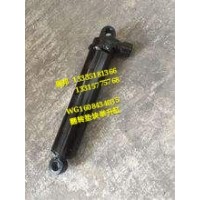 豪沃T7H 翻转垫块举升缸