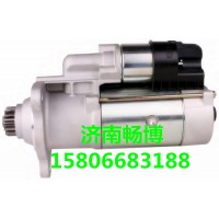 斯堪尼亚起动机0001261002