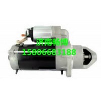 依维柯起动机0001263024