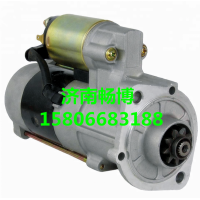 久保田V3300起动机1K012-63012