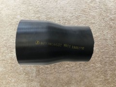 BZ13030532,变径胶管商用Variable diameter hose,济南向前汽车配件有限公司