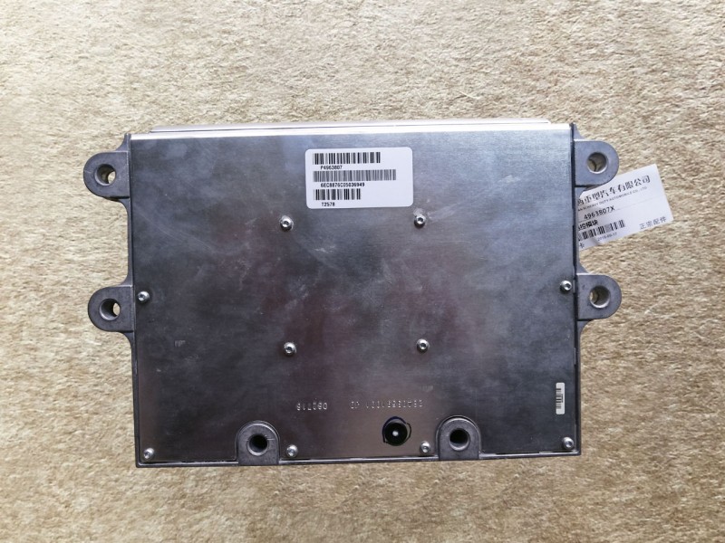 4963807X,Electronic control module电子控制模块,济南向前汽车配件有限公司