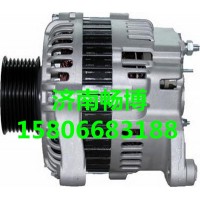 斯堪尼亚发电机A004TR5191