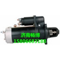 斯堪尼亚起动机0001371004起动机