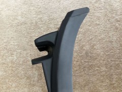 DZ97259956910,Rear fender section挡泥板后段总成,济南向前汽车配件有限公司