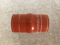 DZ93259535322,内氟外硅胶管Inner fluorine outer silicone tube,济南向前汽车配件有限公司