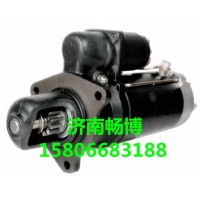 斯堪尼亚起动机0001371007起动机