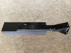 DZ96189940001,左尾灯支架总成Left taillight bracket,济南向前汽车配件有限公司