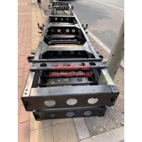 中国重汽豪沃轻卡配件车架总成（含支架）重汽HOWO轻卡配件