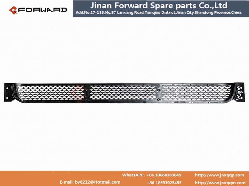 DZ97259623048,保险杠格栅 Bumper grille,济南向前汽车配件有限公司