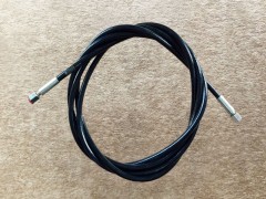 DZ93259820139,高压软管 High pressure hose,济南向前汽车配件有限公司