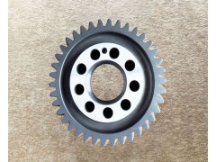 615Q0170004,曲轴齿轮 Crankshaft gear WP10 WP12 WD615,济南向前汽车配件有限公司