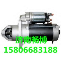 达夫起动机0001368313起动机