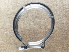 186917X,V型卡箍V-shaped band,济南向前汽车配件有限公司