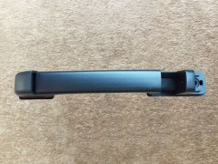 DZ14251110043,前面罩左把手总成Front mask left handle assembly,济南向前汽车配件有限公司