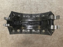 199000340070,制动蹄总Brake shoe total HDS300,济南向前汽车配件有限公司