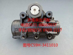 C59H-3411010,转向助力泵,济南泉达汽配有限公司