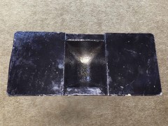 DZ95319526080,板簧压板Plate spring clamp,济南向前汽车配件有限公司