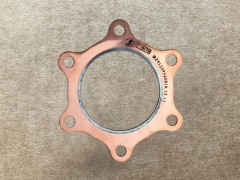 DZ91259540016,增压器密封垫Supercharger gasket,济南向前汽车配件有限公司