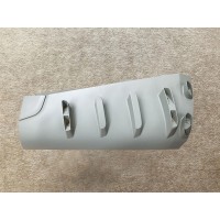 DZ14251110524 右侧扰流角板内板X5000