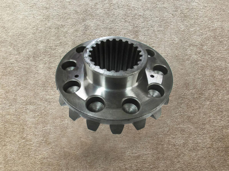 DZ9114320137,半轴齿轮 HDS300，Intershaft differential gear,济南向前汽车配件有限公司