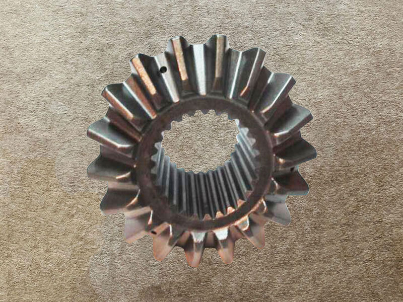 199012320009,半轴齿轮Half-shaft gear HDS300,济南向前汽车配件有限公司