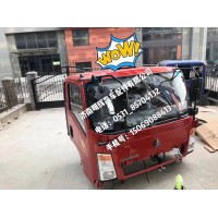 重汽豪沃轻卡驾驶室总成（带空调），重汽HOWO轻卡驾驶室