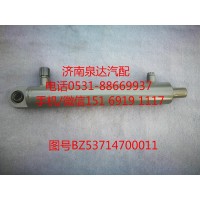 重汽豪威码头车转向助力缸/动力缸BZ53714700011