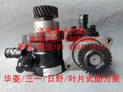 60100616,转向助力泵,济南泉达汽配有限公司
