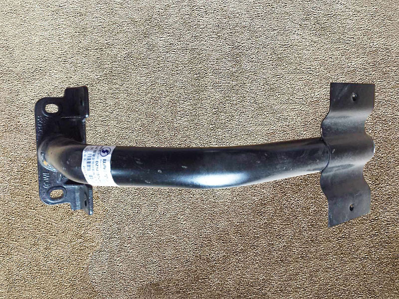 DZ14251240030,踏板支架The pedal support,济南向前汽车配件有限公司