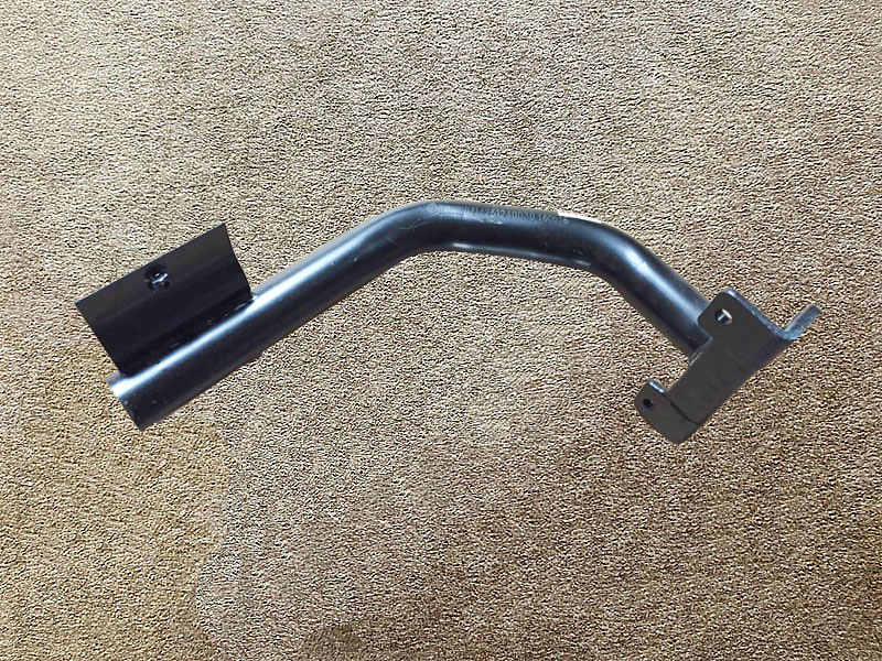 DZ14251240030,踏板支架The pedal support,济南向前汽车配件有限公司