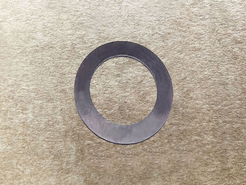 199012340077,Rim gear shaft spacer轮边齿轮轴隔圈,济南向前汽车配件有限公司