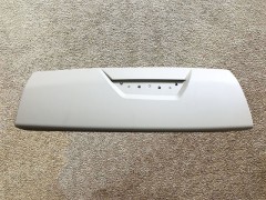 DZ14251770087,后视镜左盖板Rear view mirror left cover plate,济南向前汽车配件有限公司