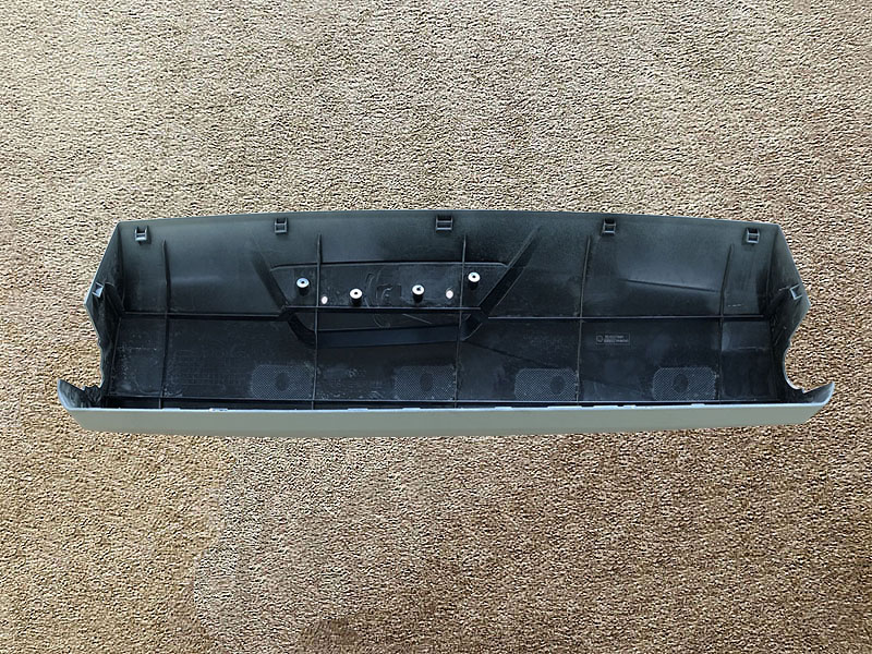 DZ14251770087,后视镜左盖板Rear view mirror left cover plate,济南向前汽车配件有限公司