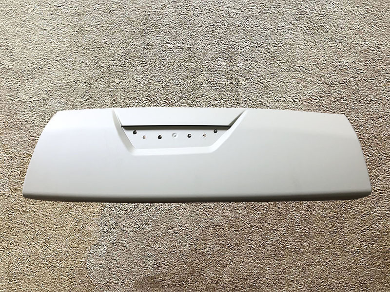 DZ14251770088,后视镜右盖板Rear view mirror right cover plate,济南向前汽车配件有限公司