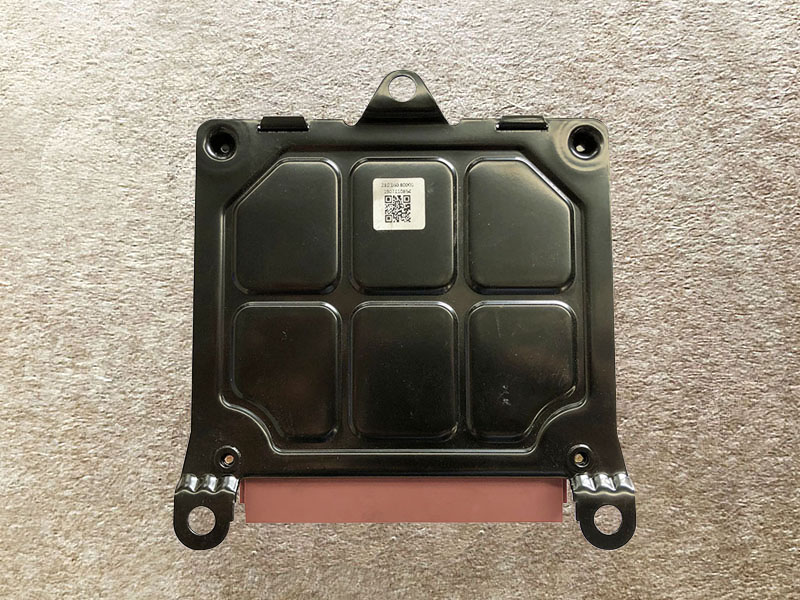 DZ95189715455,ABS控制器ABS controller,济南向前汽车配件有限公司