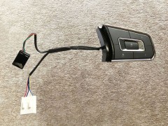 DZ97189584588,右方向盘按键（WP巡航），Right steering wheel button (WP cruise),济南向前汽车配件有限公司
