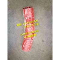 一汽解放J6P  中冷器膠管
