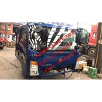 重汽豪沃轻卡驾驶室总成（带空调），重汽豪沃轻卡驾驶室,HOWO轻卡驾驶室