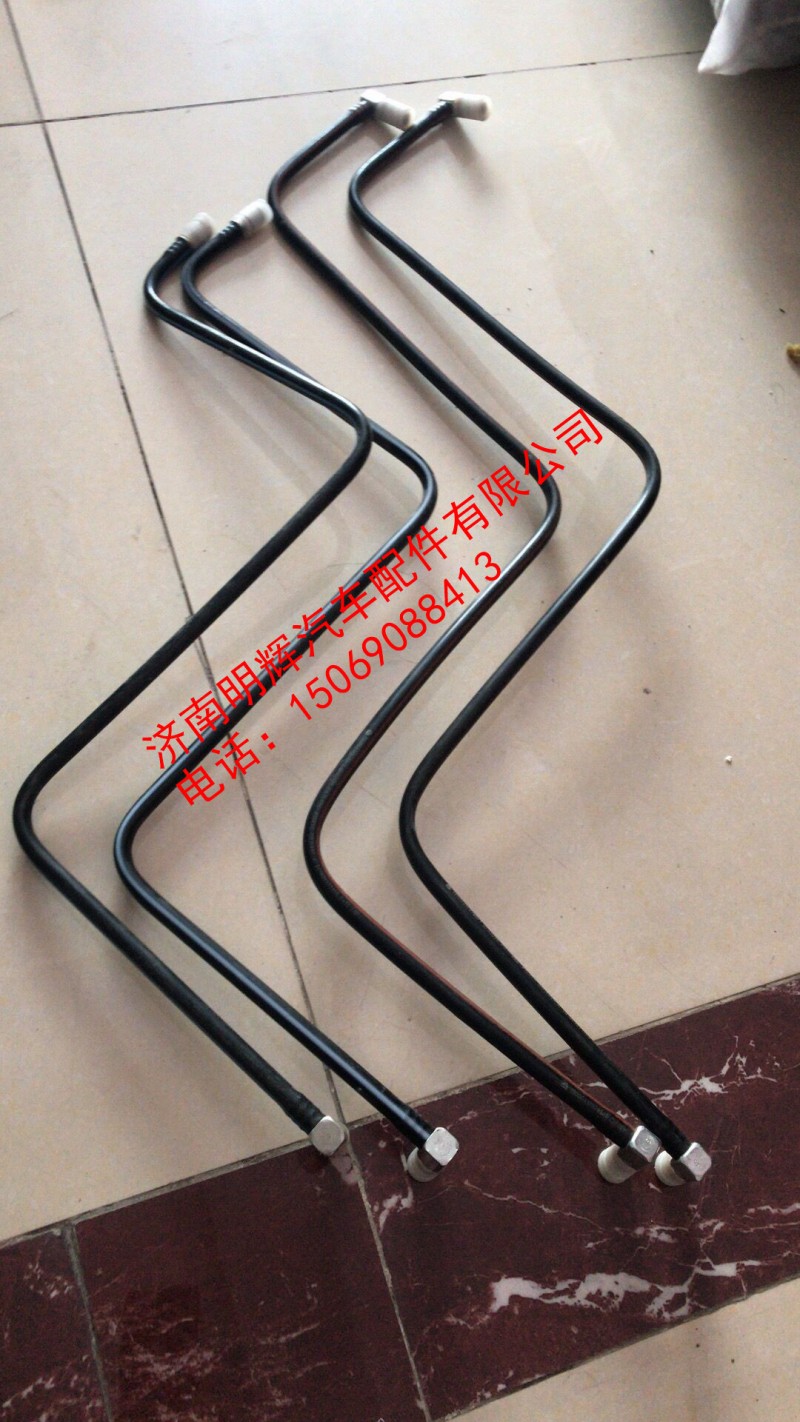 豪沃轻卡配件18款制动管束总成，重汽HOWO轻卡配件图1