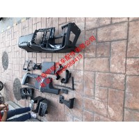 豪沃轻卡配件18款仪表台总成，重汽HOWO轻卡配件