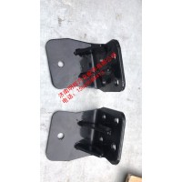 豪沃轻卡配件变速箱左支架，重汽HOWO轻卡配件