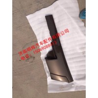 重汽豪沃轻卡配件18款左包角-金，重汽HOWO轻卡配件