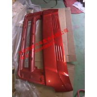 重汽豪沃轻卡配件18款金属宽体面罩