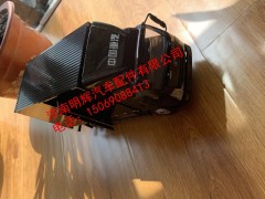 重汽豪曼H3轻卡配件车模 重汽豪曼H3轻卡配件图2