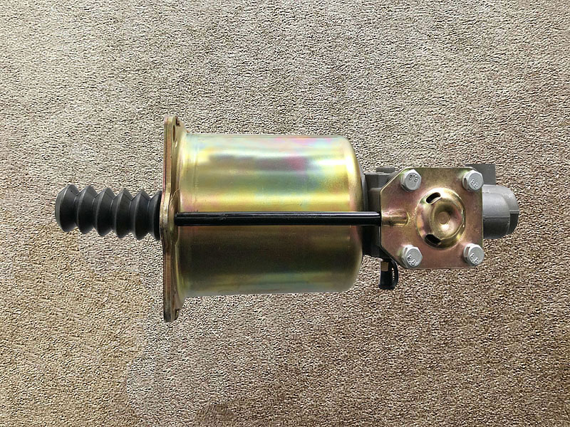 DZ98149230090,离合器分泵，Clutch distributor L3000,济南向前汽车配件有限公司