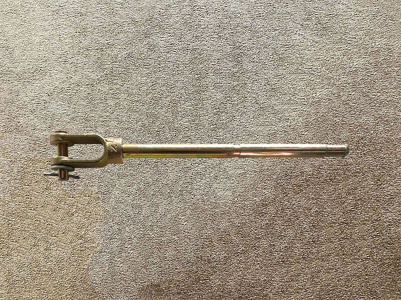 DZ98149230090,离合器分泵，Clutch distributor L3000,济南向前汽车配件有限公司